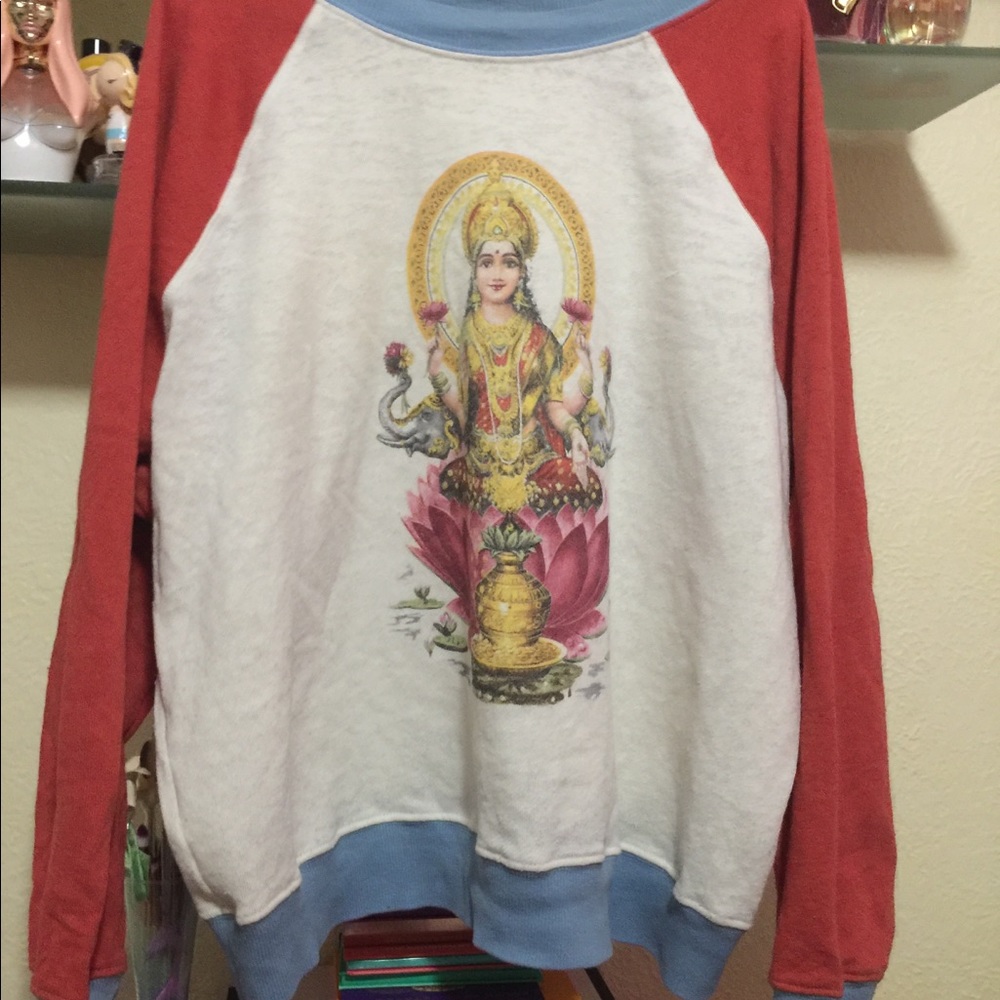 Wildfox Kim’s sweater